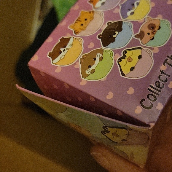 Tea-nie Tots Playset - Pink, Purple, Green Brand New - Picture 7 of 9